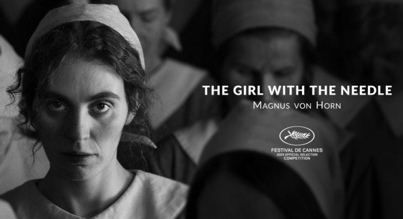 Koprodukcja DCF-u „Dziewczyna z igłą” w konkursie głównym festiwalu w Cannes