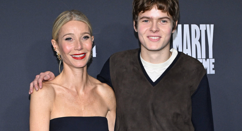 Syn Chrisa Martina i Gwyneth Paltrow wydał debiutancki singiel