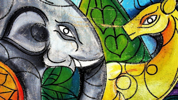 Kto wykona mural dla warszawskiego zoo?