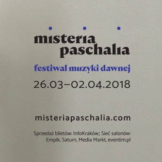 Festiwal Misteria Paschalia