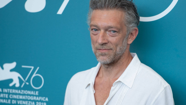 Vincent Cassel - porzucił szaty amanta