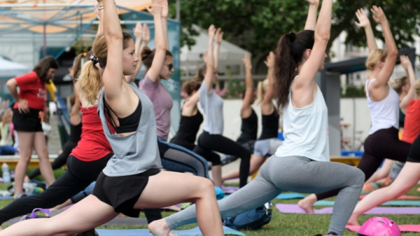 Joga jest najlepszym lekarstwem na ból pleców