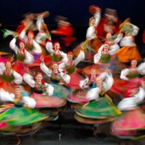 Zespół "Mazowsze" po raz tysięczny wystąpi w Warszawie