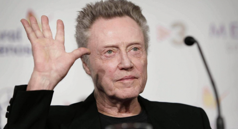 Christopher Walken nigdy nie miał komputera ani telefonu komórkowego