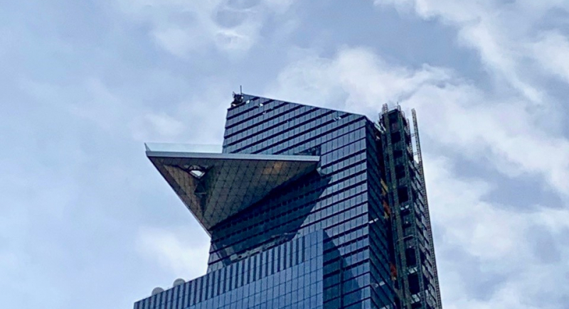 To się nazywa taras widokowy!!! Zobacz relację Lidii Krawczuk z Waszyngtonu! 