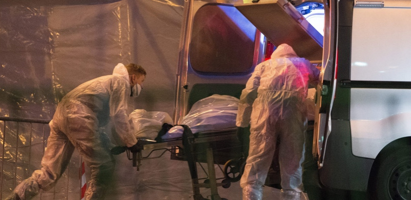 Zamachy w Paryżu. Terroryści zaatakowali podczas koncertu 