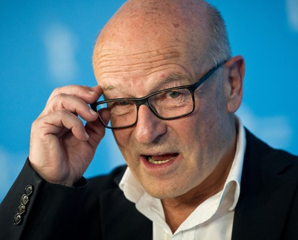 Niemiecki reżyser Volker Schloendorff świętuje 75. urodziny