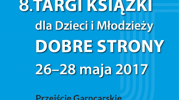 Osiem książek nominowanych do nagrody „Dobre Strony”