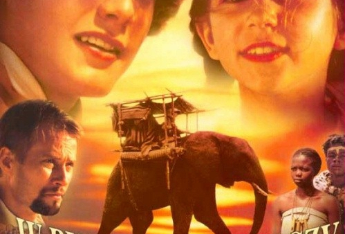 Pokazy ekranizacji książek Sienkiewicza w sejmowych ogrodach