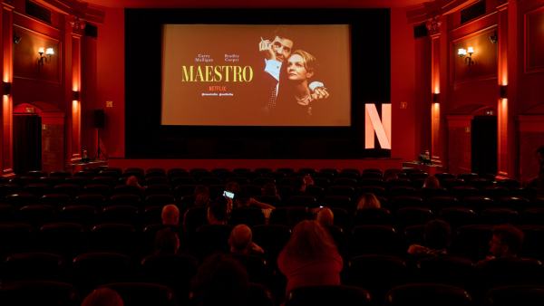 Premiera filmu "Maestro"!