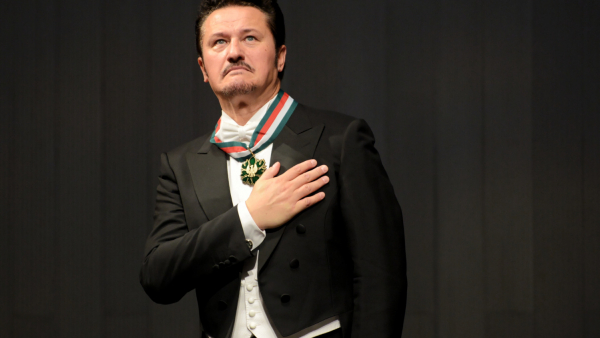 Piotr Beczała wystąpił w koncercie dla Ukrainy Metropolitan Opera