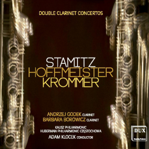 Double Clarinet Concertos