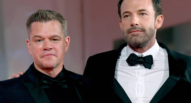 Ben Affleck i Matt Damon założyli nową firmę, by walczyć o większe zyski dla aktorów i twórców