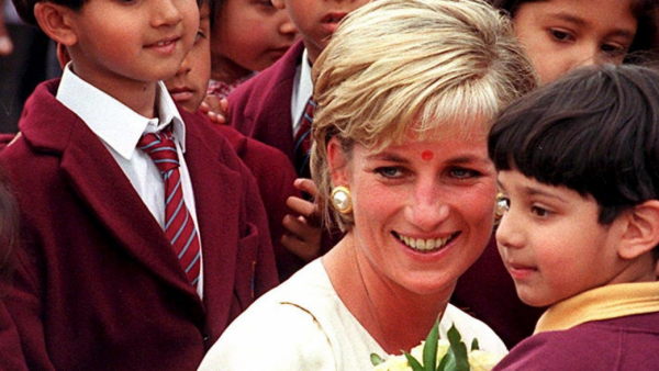 Historia Księżnej Diany opowiedziana... muzyką