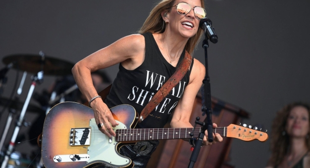 Sheryl Crow w duetach