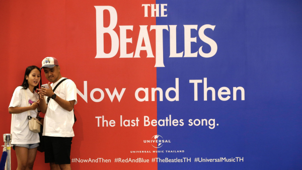 George Harrison „magicznie” przewidział, że utwór „Now and Then” Beatlesów kiedyś zostanie wydany