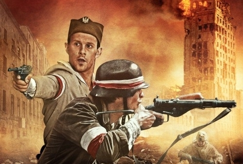 Premiera filmu o powstaniu warszawskim "Sierpniowe niebo"