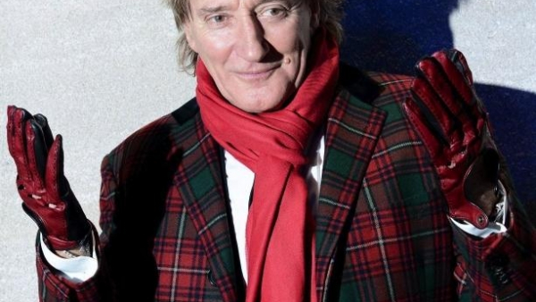 "Rod" - autobiografia Roda Stewarta trafiła do polskich księgarń