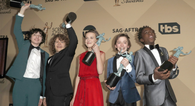 Trzeci sezon Stranger Things coraz bliżej