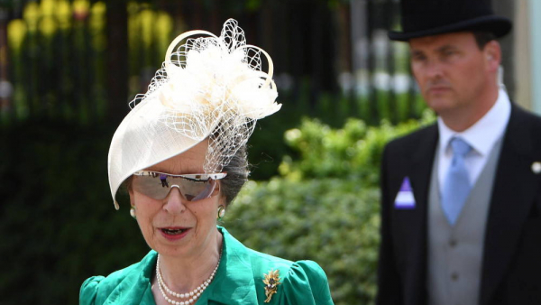 Księżniczka Anna została najbardziej pracowitą osobą w rodzinie królewskiej