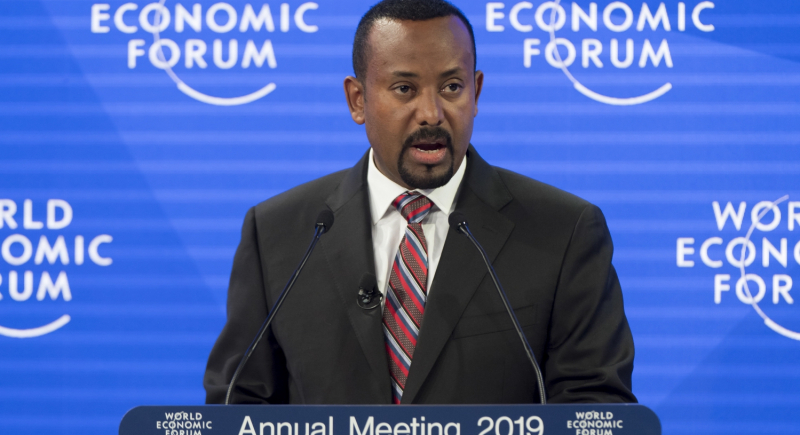 Pokojowa Nagroda Nobla 2019. Laureatem Premier Etiopii Abiy Ahmed Ali