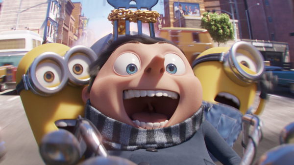 Diana Ross i Tame Impala w premierowej piosence do filmu "Minionki: Wejście Gru”. Znamy szczegóły fabuły