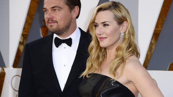 Kate Winslet i Leonardo DiCaprio nawzajem uczyli się seksu