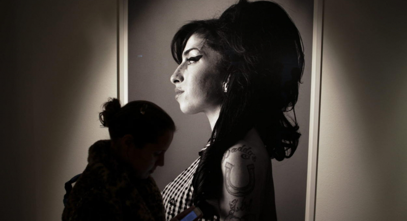 Amy Winehouse: Gdy zaczynała śpiewać, nikt nie mógł jej zatrzymać