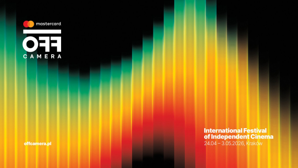 Koncepcja artystyczna 19. Mastercard OFF CAMERA