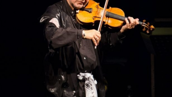 Koncert wirtuoza skrzypiec Nigela Kennedy'ego