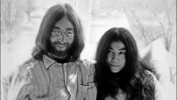 Powstanie film o Johnie Lennonie i Yoko Ono
