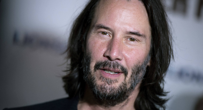 Keanu Reeves wystąpi ze swoim zespołem na festiwalu muzycznym w Czechach