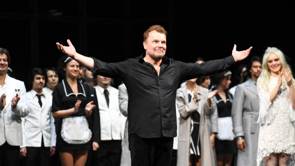 Bas-baryton Tomasz Konieczny: Giergijew nie zdystansował się od zbrodniczych poczynań Putina