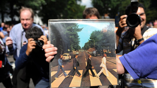 Płyta The Beatles na czele listy najchętniej kupowanych winyli ostatniej dekady