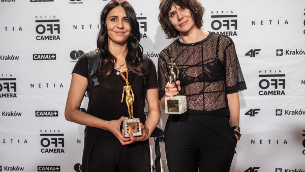 Znamy laureatów 11.NETIA OFF CAMERA