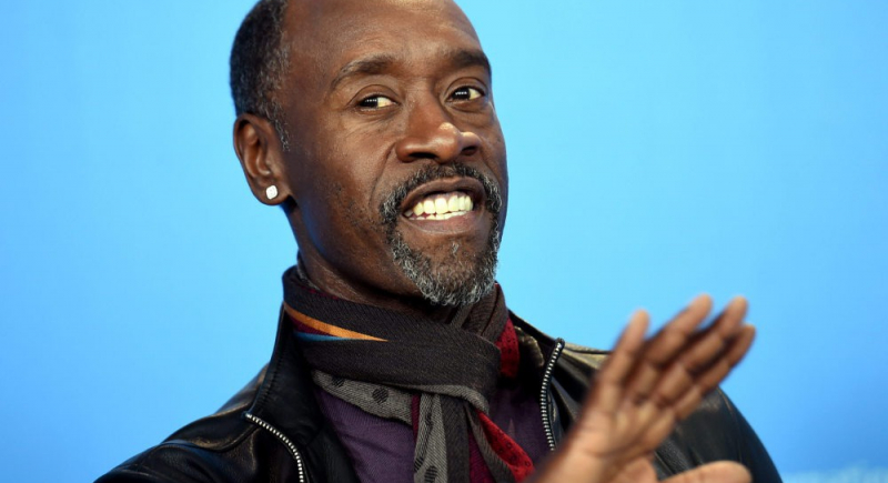 Don Cheadle z 11 nominacją do nagrody Emmy. Za rolę, która trwała 95 sekund