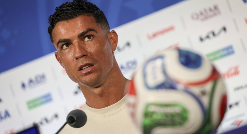 Cristiano Ronaldo producentem i aktorem w nowym serialu