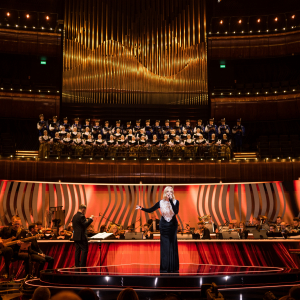 25-lecie Haliny Mlynkovej wraz z ZPiT Śląsk w ICE Kraków