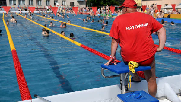 W sobotę - Dzień Ratownika WOPR