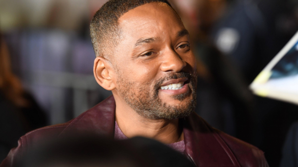 Will Smith ukończył prace nad biograficzną książką