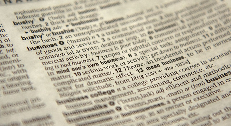 Słynny słownik oksfordzki został uzupełniony o terminy związane z koronawirusem