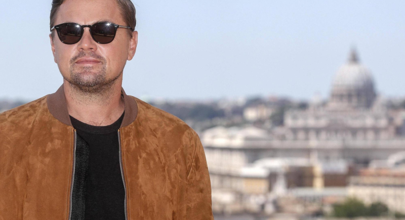 Leonardo DiCaprio uratował mężczyznę przed utonięciem