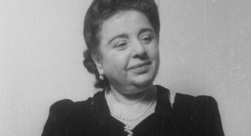 55 lat temu zmarła Ada Sari – "królowa koloratury"