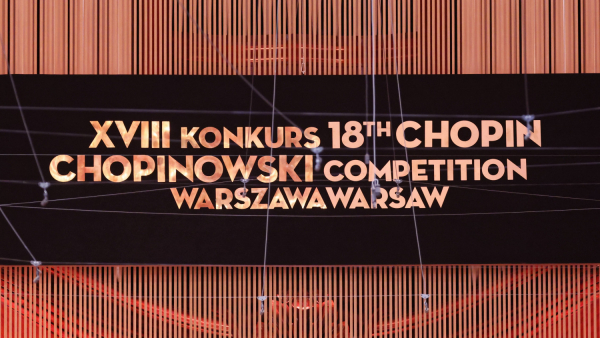 45 pianistów, w tym dziewięciu Polaków w II etapie Konkursu Chopinowskiego