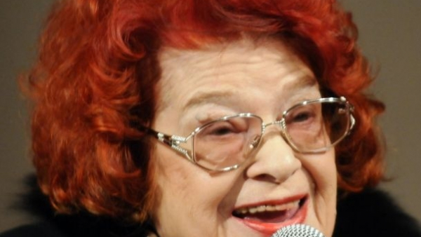 Śpiewaczkę operową Marię Fołtyn pożegnano w Warszawie