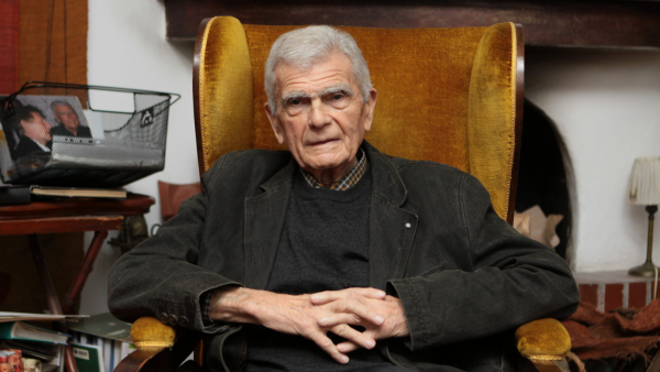 100 lat temu urodził się Janusz Morgenstern, ocalały z Holokaustu reżyser "Polskich dróg"