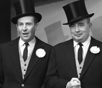 100 lat Jeremiego Przybory - mistrza słowa i myśli 