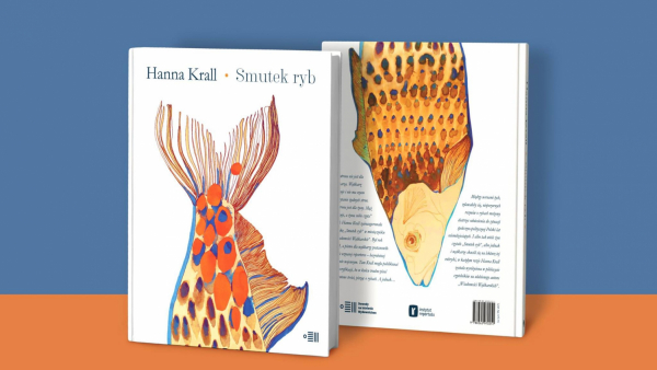 "Smutek ryb", czyli Hanny Krall praca na niwie rybnej