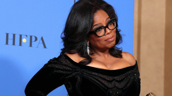 Oprah Winfrey mówi o Polakach: „Wyciągają dłoń do osób, których nawet nie znają”