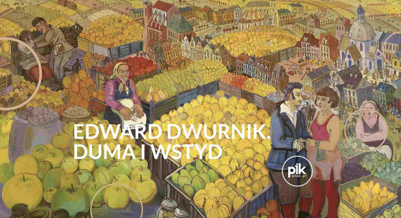 Sześć rzeźbo-obrazów Edwarda Dwurnika po raz pierwszy na wystawie w Polsce